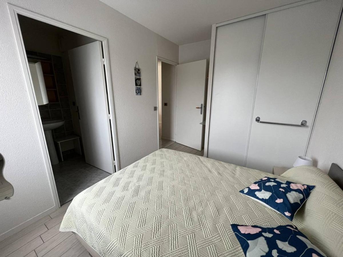 Appartement T2 Confortable Avec Terrasse, Proche Centre Ville Et Thermes, Cambo-Les-Bains - Fr-1-495-30 Eksteriør bilde